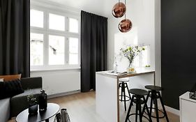Sopot Hills - White Apartment